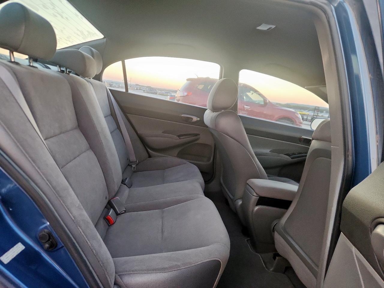 2008 Honda Civic Lx VIN: 2HGFA16538H530794 Lot: 81987545