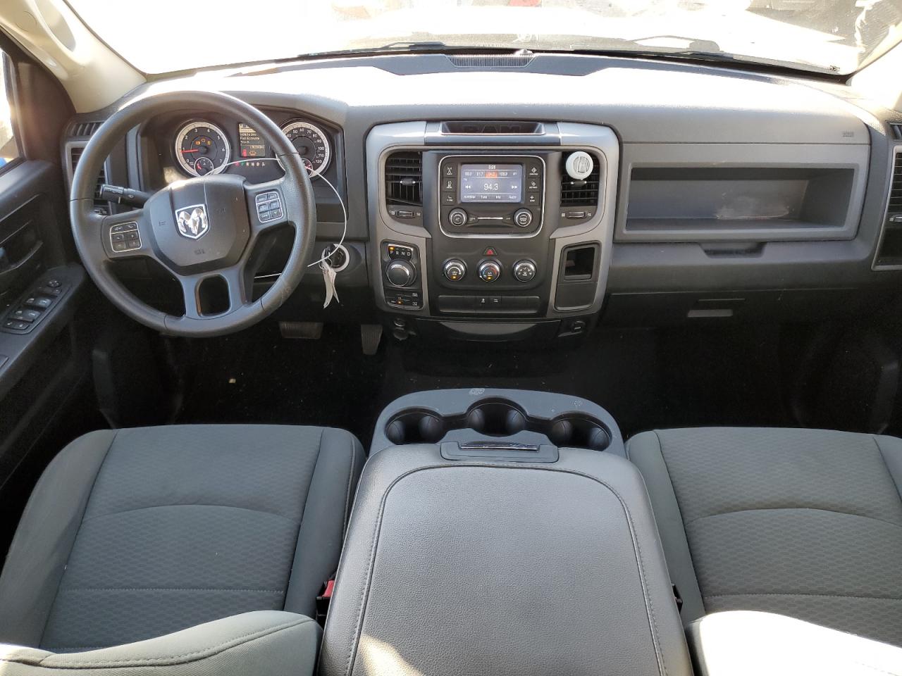 2017 Ram 1500 St VIN: 1C6RR7FT1HS607944 Lot: 82391635