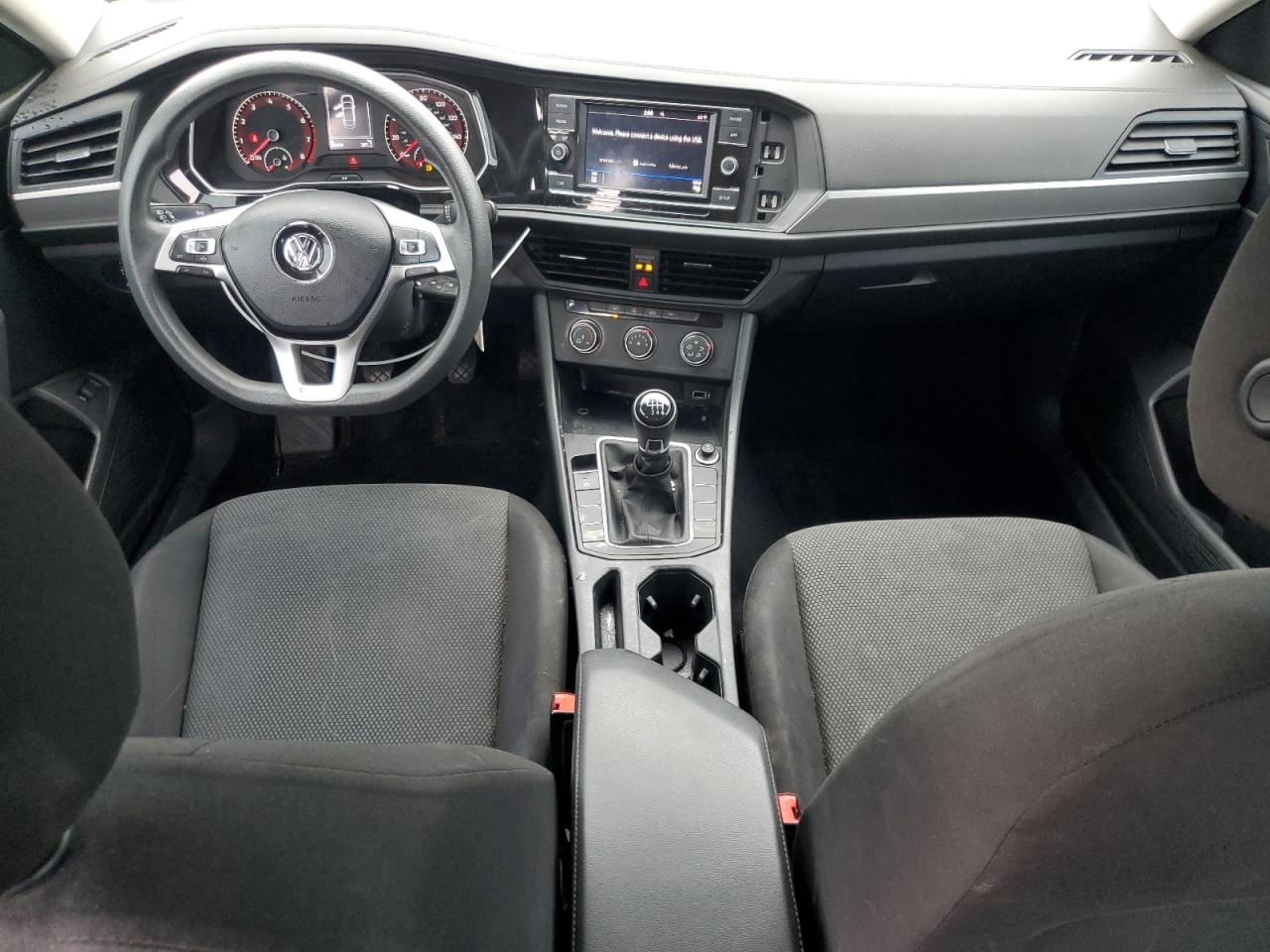 2019 Volkswagen Jetta S VIN: 3VWN57BU0KM216279 Lot: 82135245