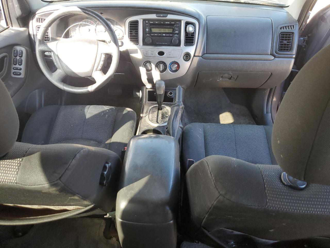 2006 Mazda Tribute S VIN: 4F2CZ941X6KM25362 Lot: 85913185