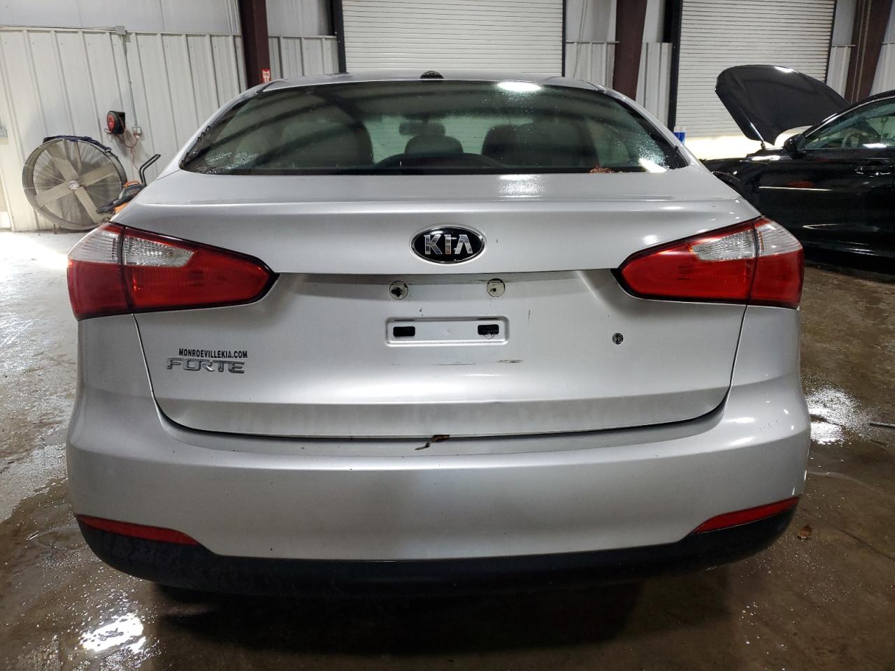 2015 Kia Forte Lx VIN: KNAFK4A66F5310631 Lot: 84931895