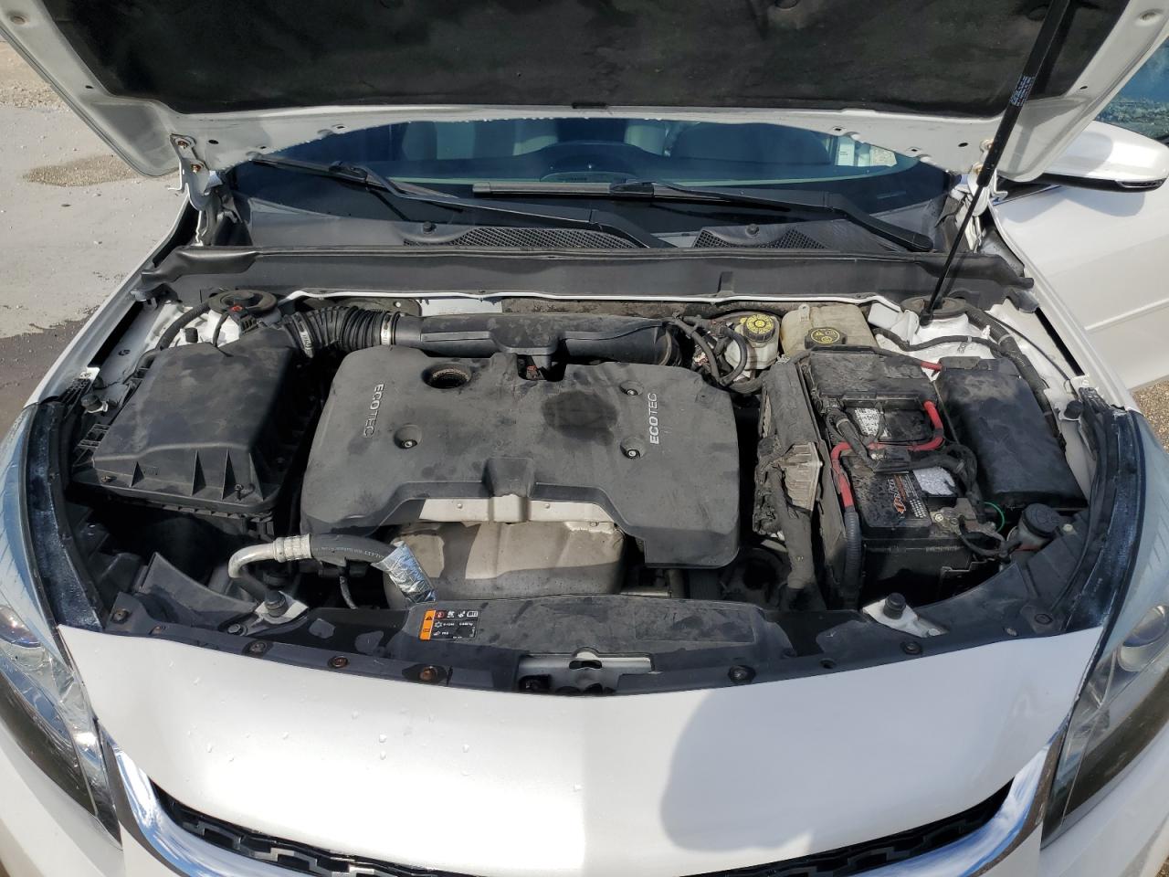 2015 Chevrolet Malibu 1Lt VIN: 1G11C5SL1FF346685 Lot: 85746835