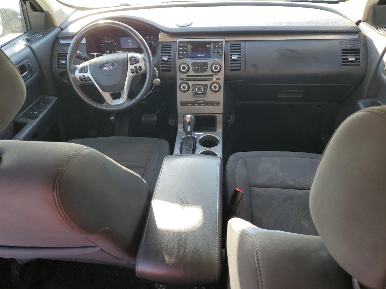 2015 Ford Flex Se VIN: 2FMGK5B88FBA04468 Lot: 85894265