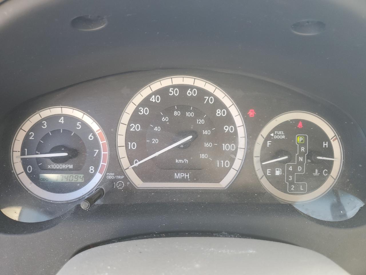 2005 Toyota Sienna Ce VIN: 5TDZA23C15S345158 Lot: 82399105