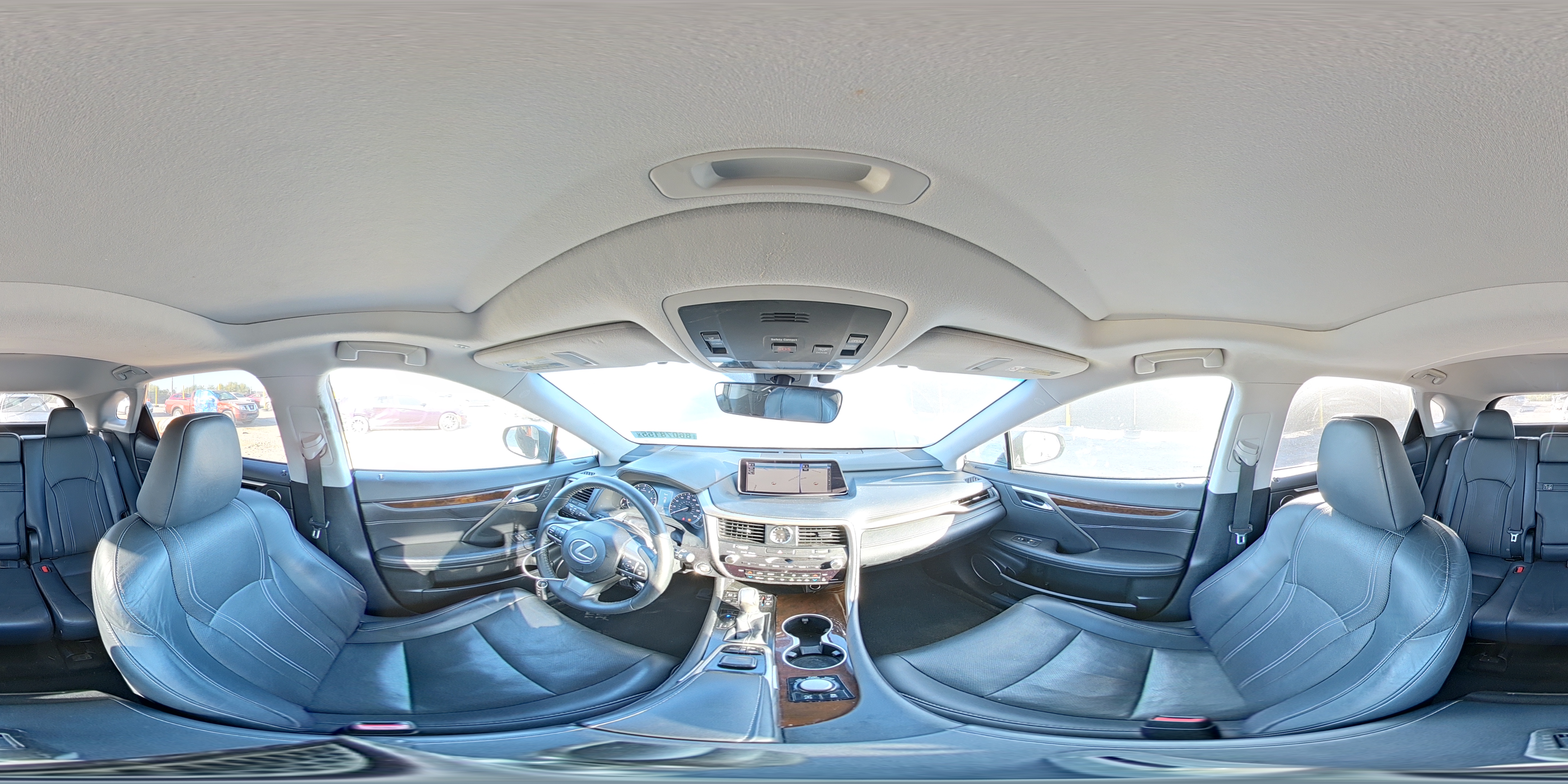 2017 Lexus Rx 350 Base VIN: 2T2BZMCA7HC095888 Lot: 86078155