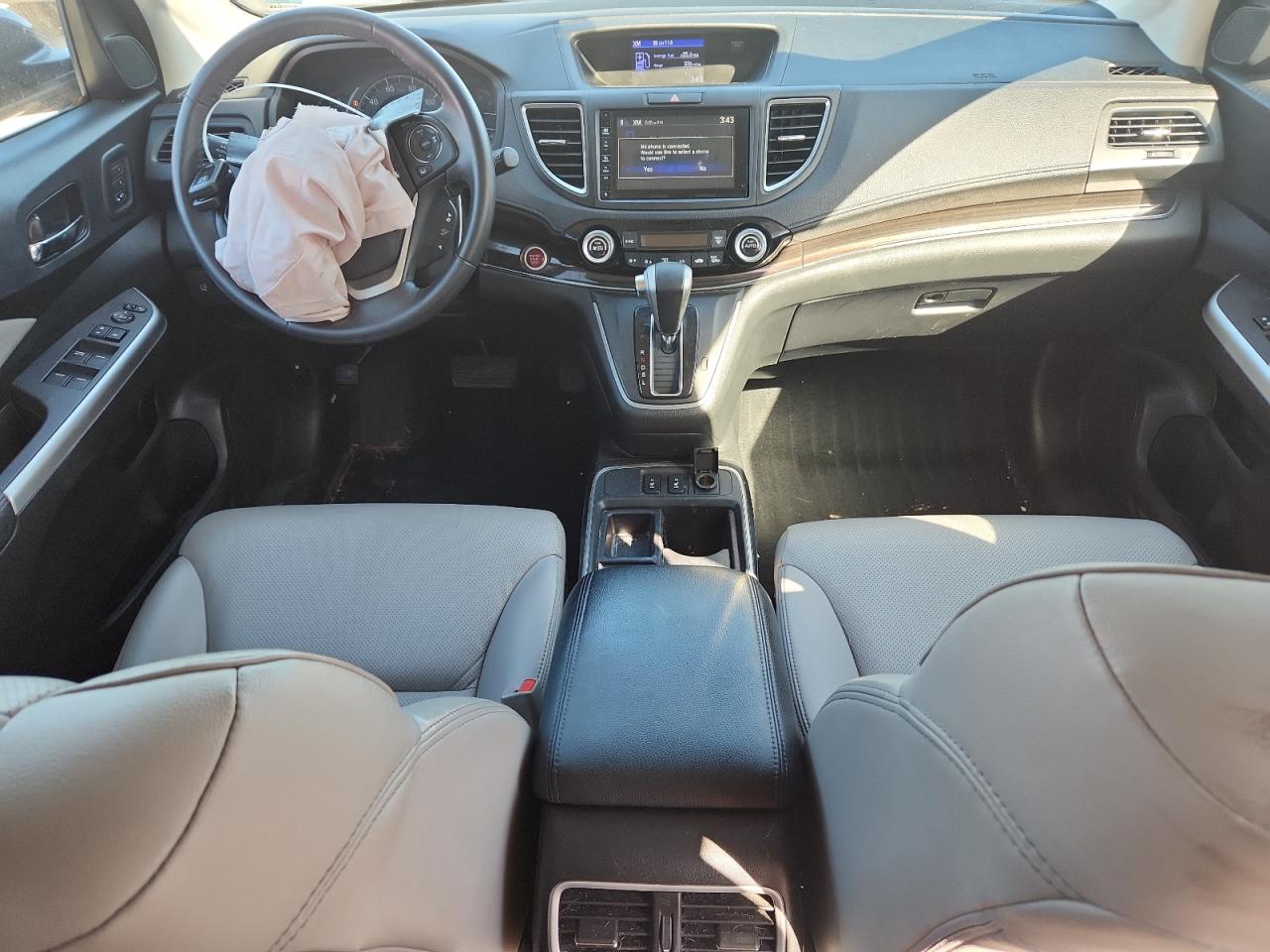 2016 Honda Cr-V Touring VIN: 5J6RM3H99GL012747 Lot: 84886005