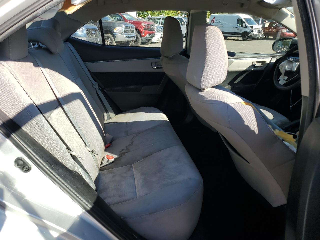 2014 Toyota Corolla L VIN: 5YFBURHE5EP028617 Lot: 85476085