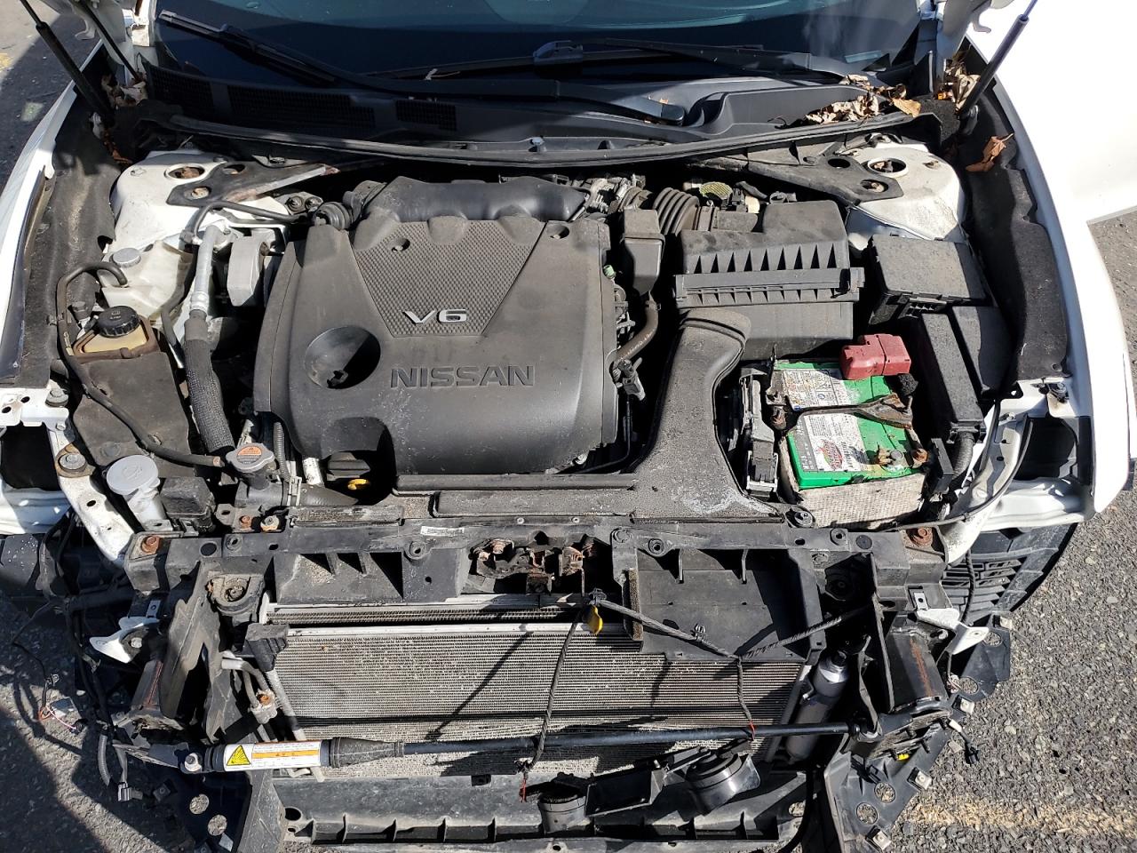 2016 Nissan Maxima 3.5S VIN: 1N4AA6AP4GC407740 Lot: 89732755