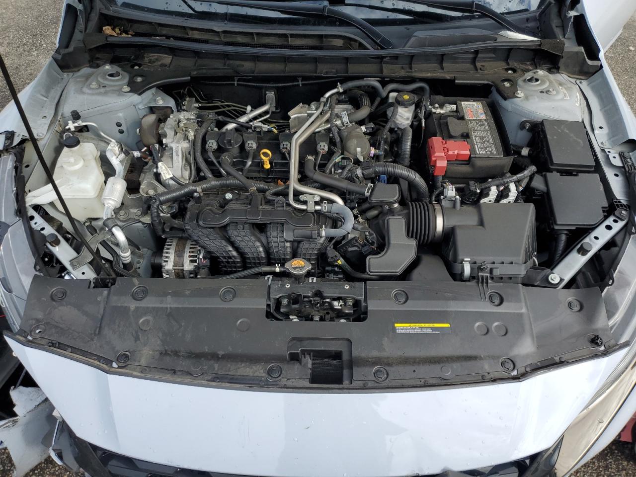 2024 Nissan Altima Sr VIN: 1N4BL4CV6RN303899 Lot: 85855785