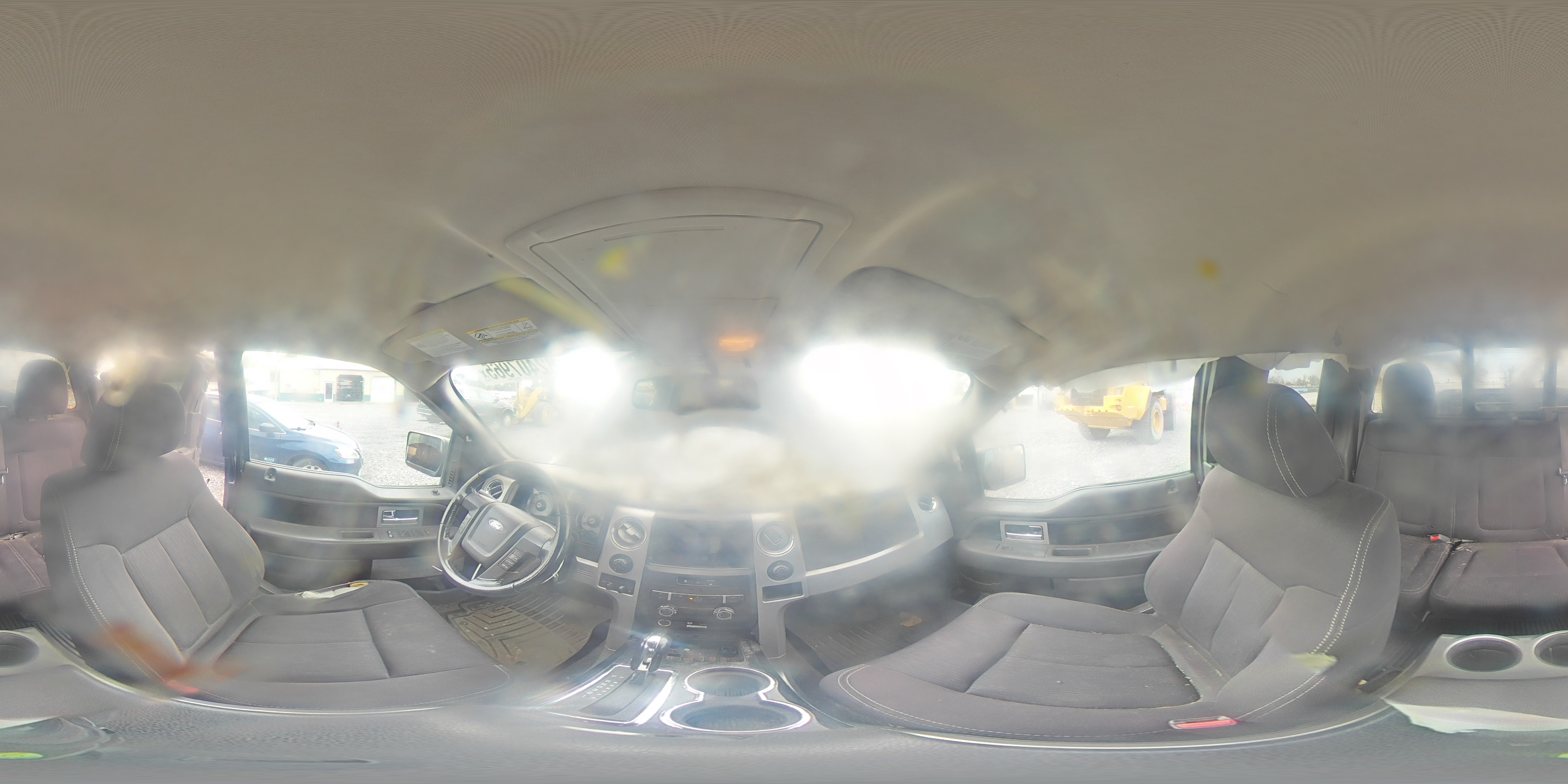 2010 Ford F150 Super Cab VIN: 1FTFX1EV9AFA07964 Lot: 82407965