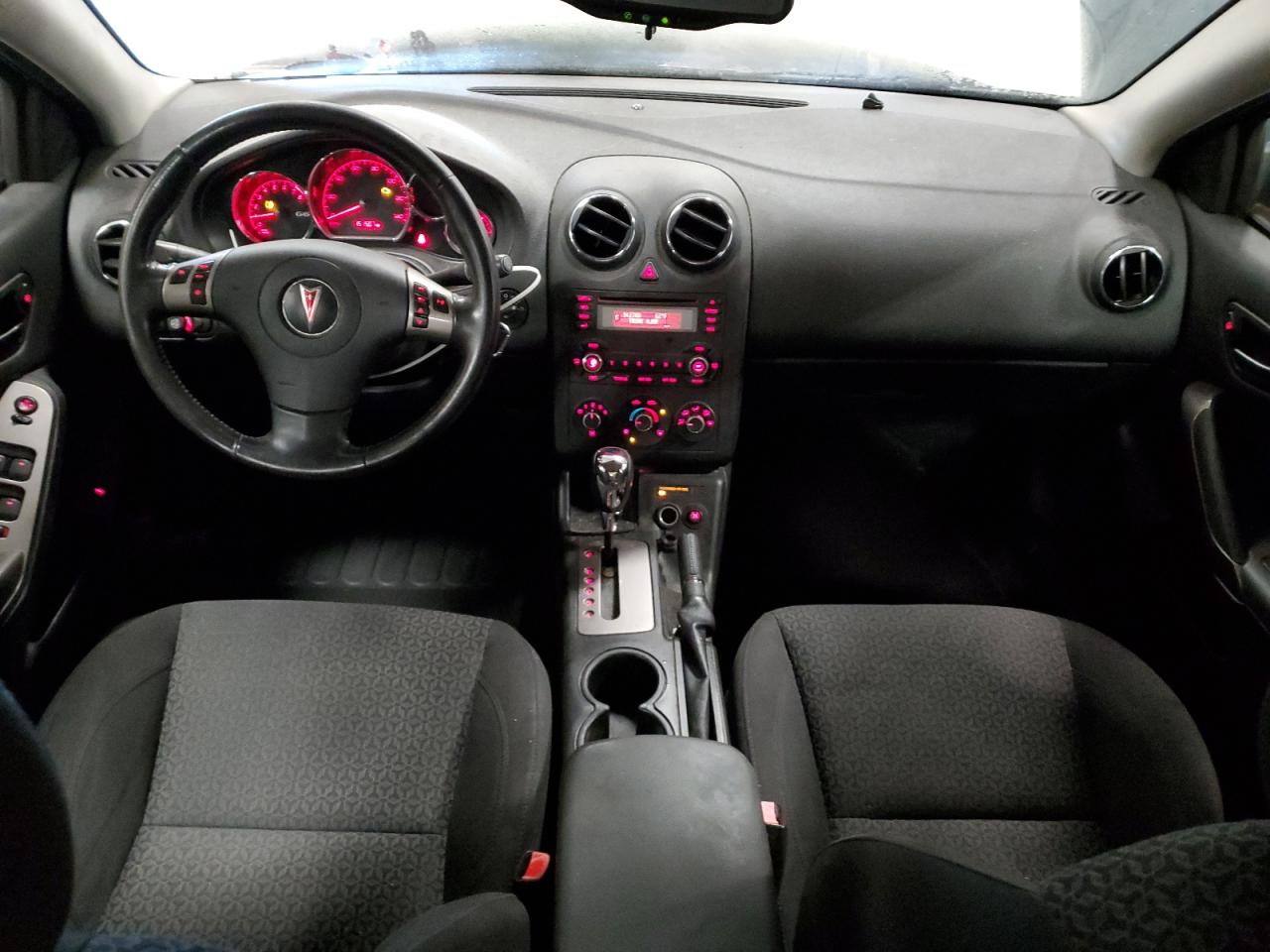 2008 Pontiac G6 Base VIN: 1G2ZG57B684155961 Lot: 86475335