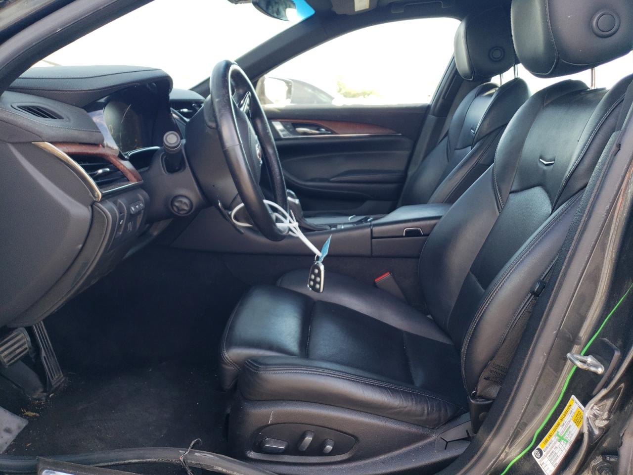 2014 Cadillac Cts Performance Collection VIN: 1G6AY5S39E0179568 Lot: 85897705