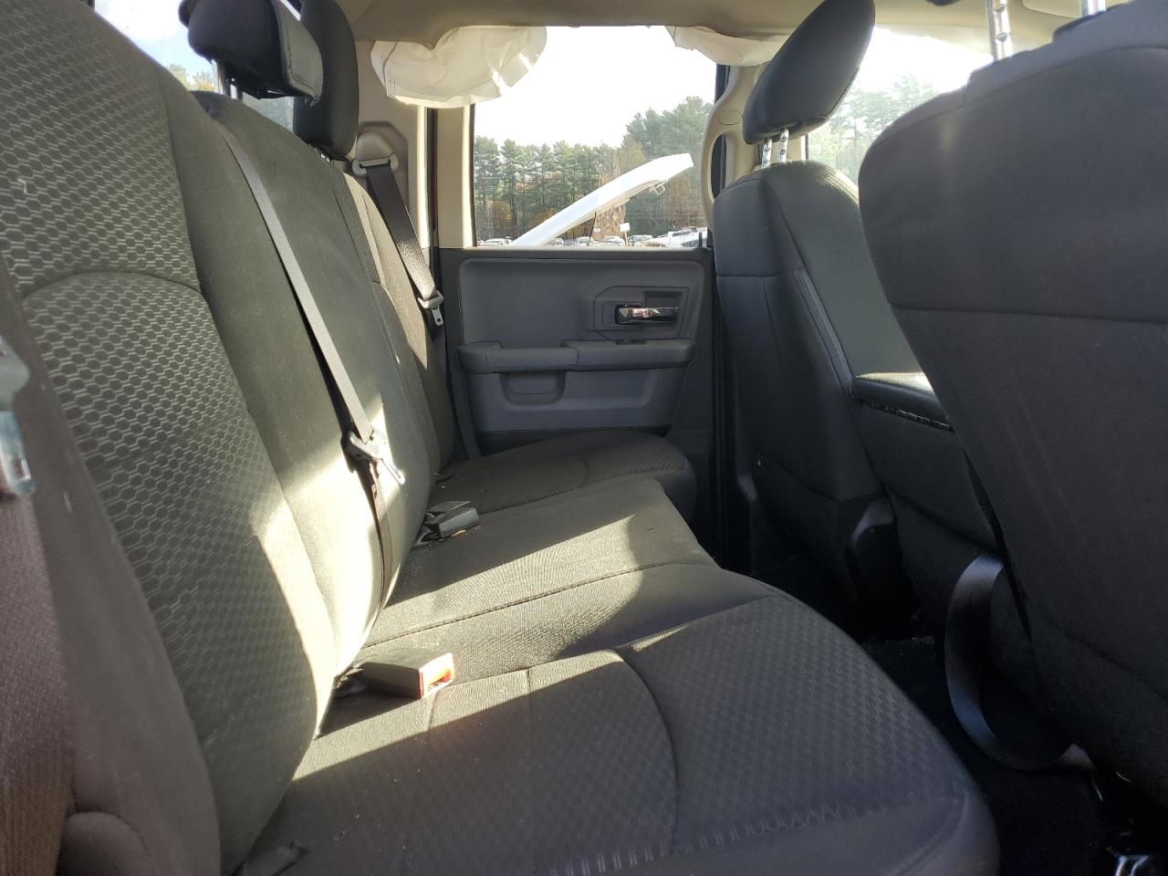 2019 Ram 1500 Classic Slt VIN: 1C6RR7GT1KS744873 Lot: 90971765