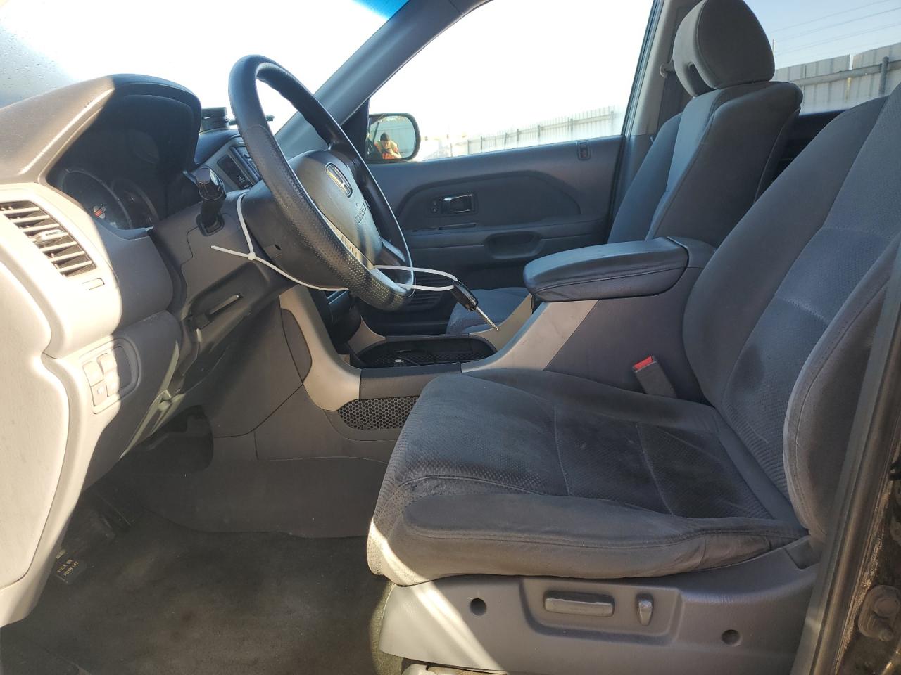 2007 Honda Pilot Ex VIN: 2HKYF18417H515536 Lot: 82419435