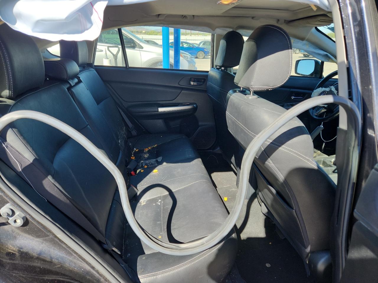 2016 Subaru Impreza Sport Limited VIN: JF1GPAY64G8277308 Lot: 85107465