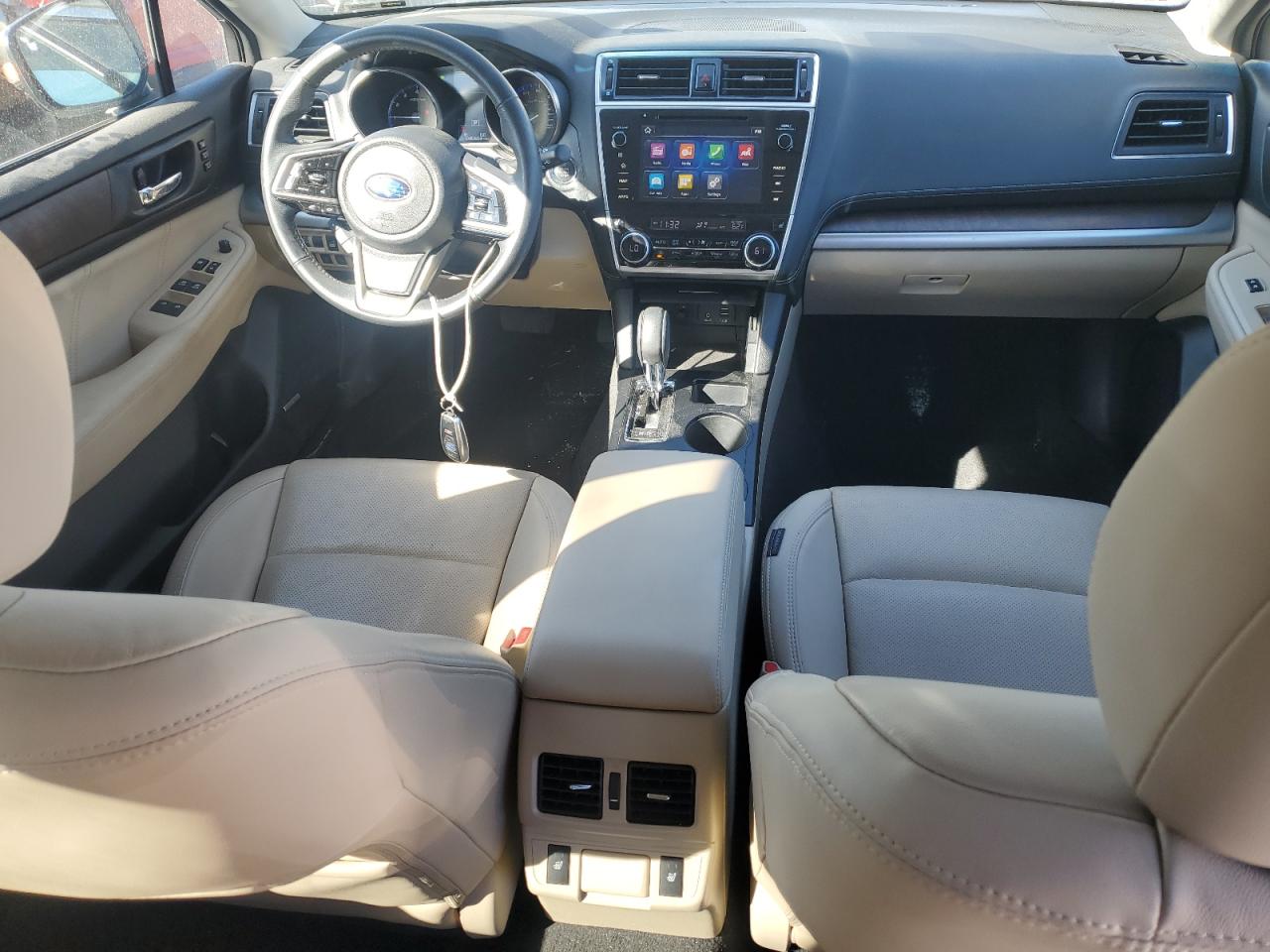 2018 Subaru Outback 2.5I Limited VIN: 4S4BSANC3J3359138 Lot: 82005845