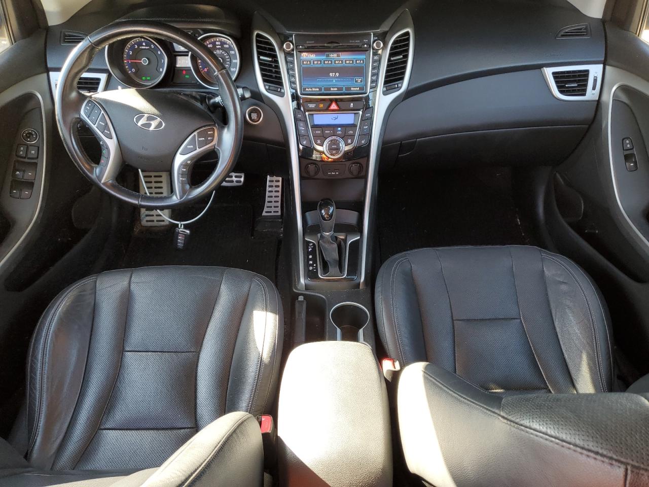 2014 Hyundai Elantra Gt VIN: KMHD35LH0EU203599 Lot: 85877835