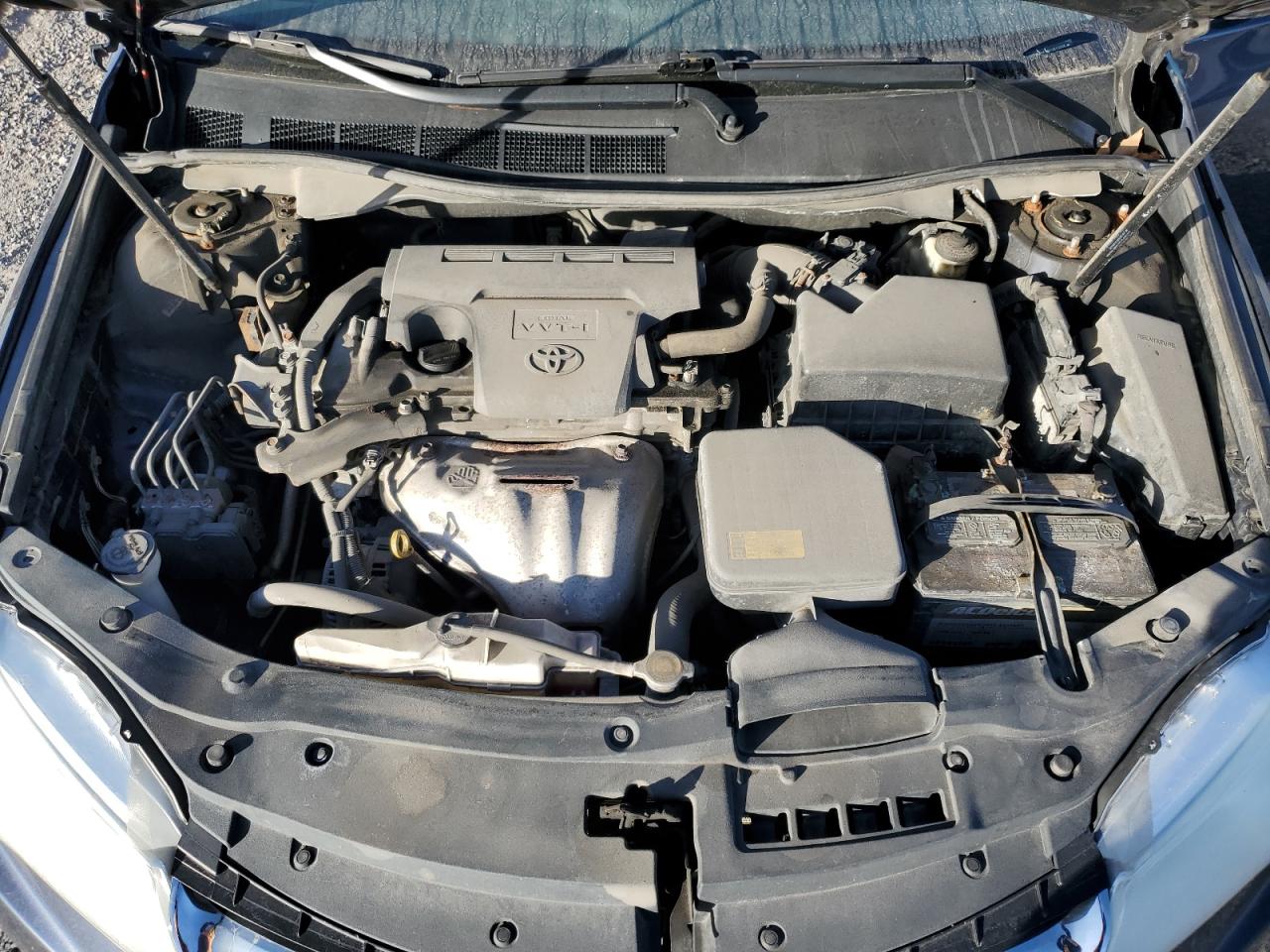 2015 Toyota Camry Le VIN: 4T1BF1FK8FU911356 Lot: 86444995