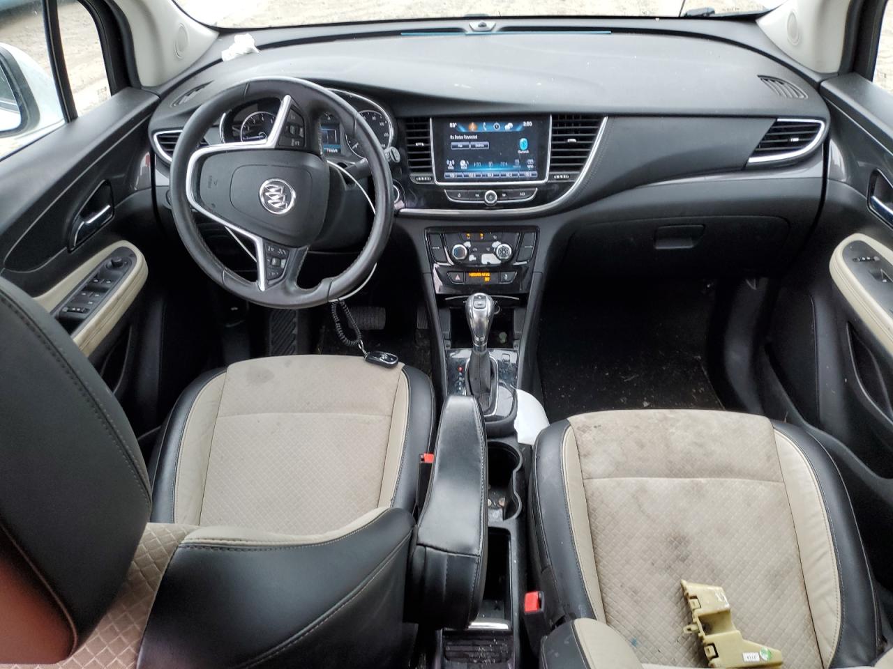 2017 Buick Encore Preferred VIN: KL4CJASB9HB009031 Lot: 89451875