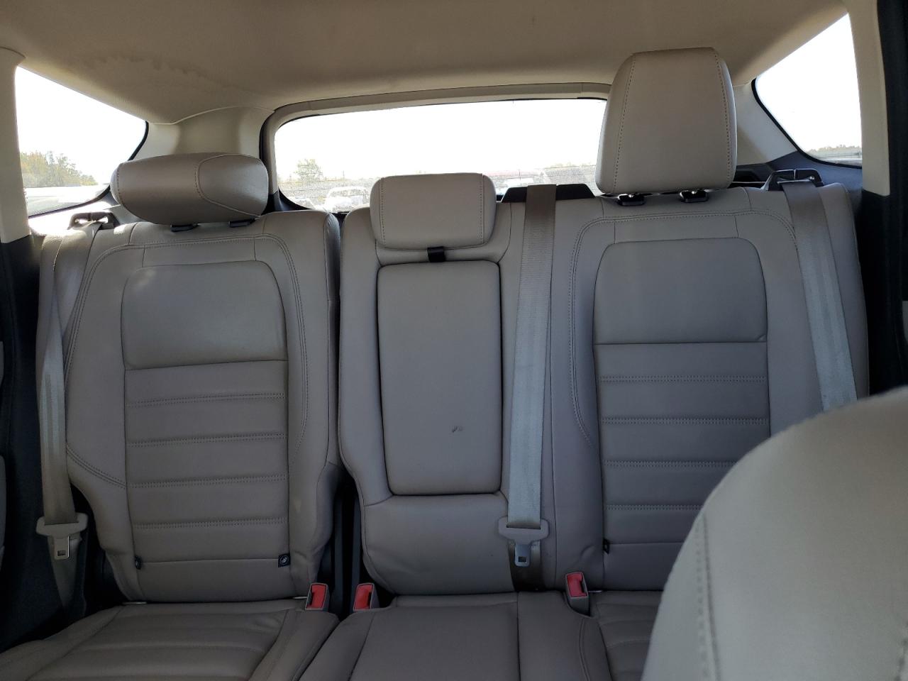 2017 Ford Escape Titanium VIN: 1FMCU0J94HUB65208 Lot: 90095645