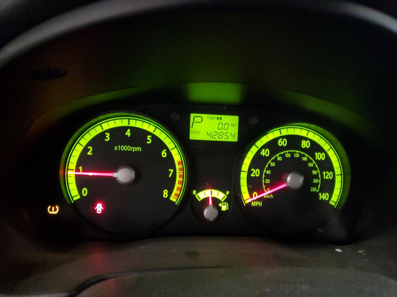 2009 Kia Rio Base VIN: KNADE223296515918 Lot: 85515985