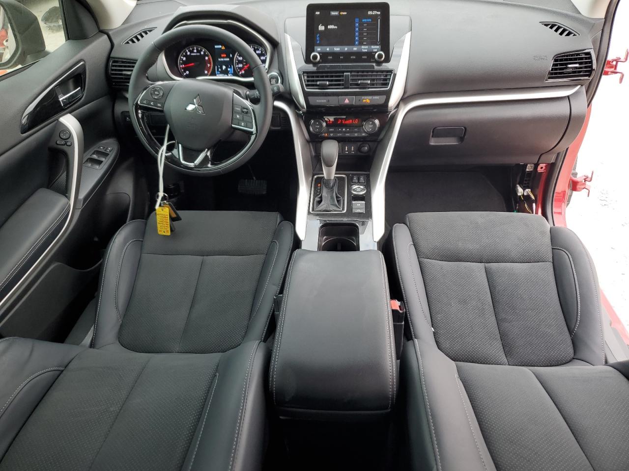 2024 Mitsubishi Eclipse Cross Se VIN: JA4ATWAAXRZ002458 Lot: 87040395