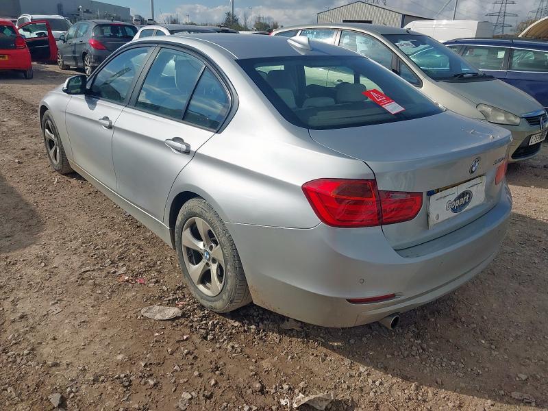 2014 BMW 320D EFFICIENTDYNAMICS AU 