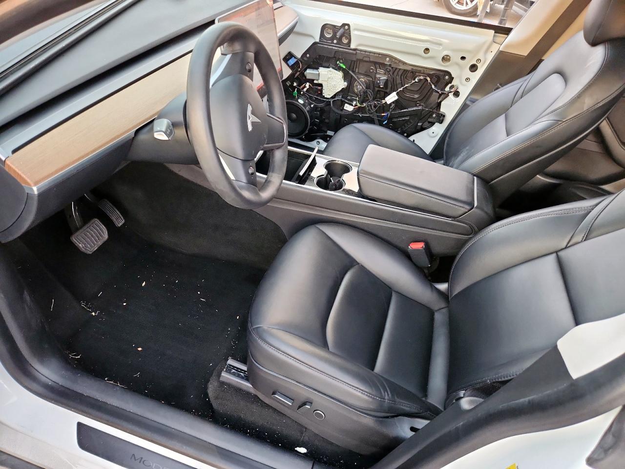 2021 Tesla Model Y VIN: 5YJYGDEEXMF069943 Lot: 85187875