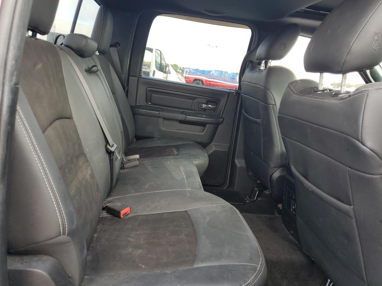 2017 Ram 1500 Rebel VIN: 1C6RR7YTXHS762974 Lot: 84601735