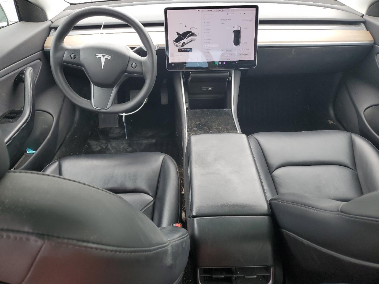 2019 Tesla Model 3 VIN: 5YJ3E1EB0KF469768 Lot: 82480735