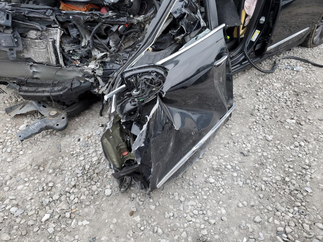 2017 Buick Lacrosse Premium VIN: 1G4ZR5SS0HU187085 Lot: 89556955