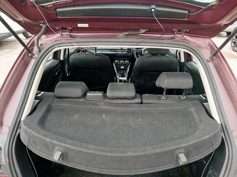 2019 MAZDA 2 SE-L+ 