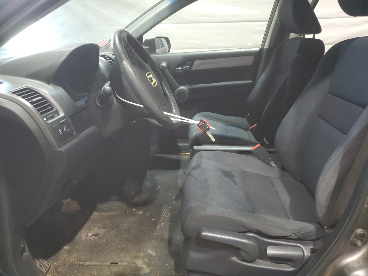 2010 Honda Cr-V Lx VIN: 5J6RE4H34AL054569 Lot: 85514015