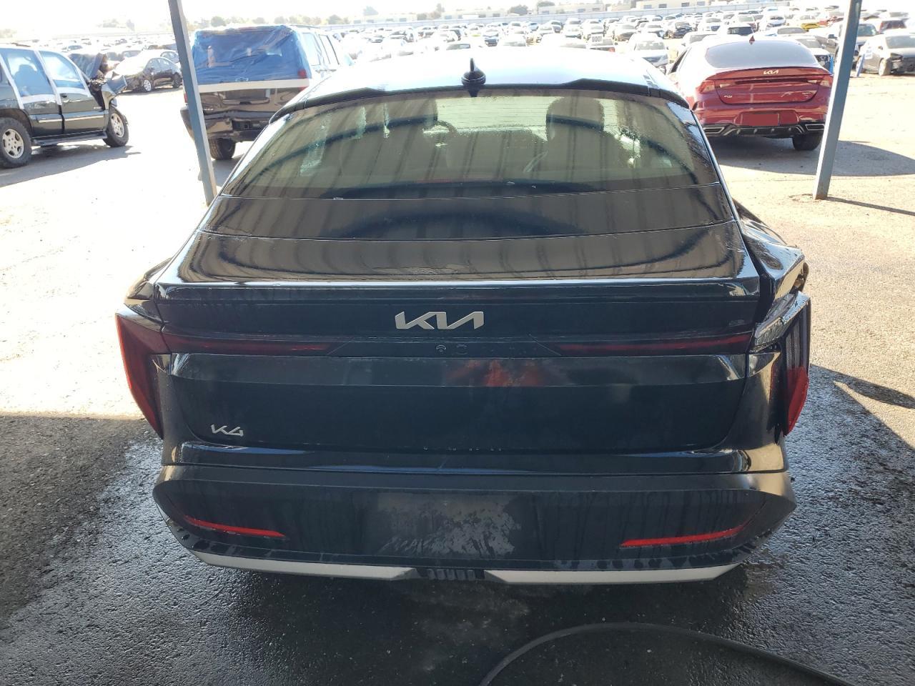 2025 Kia K4 Lx VIN: 3KPFT4DE0SE053726 Lot: 90493035