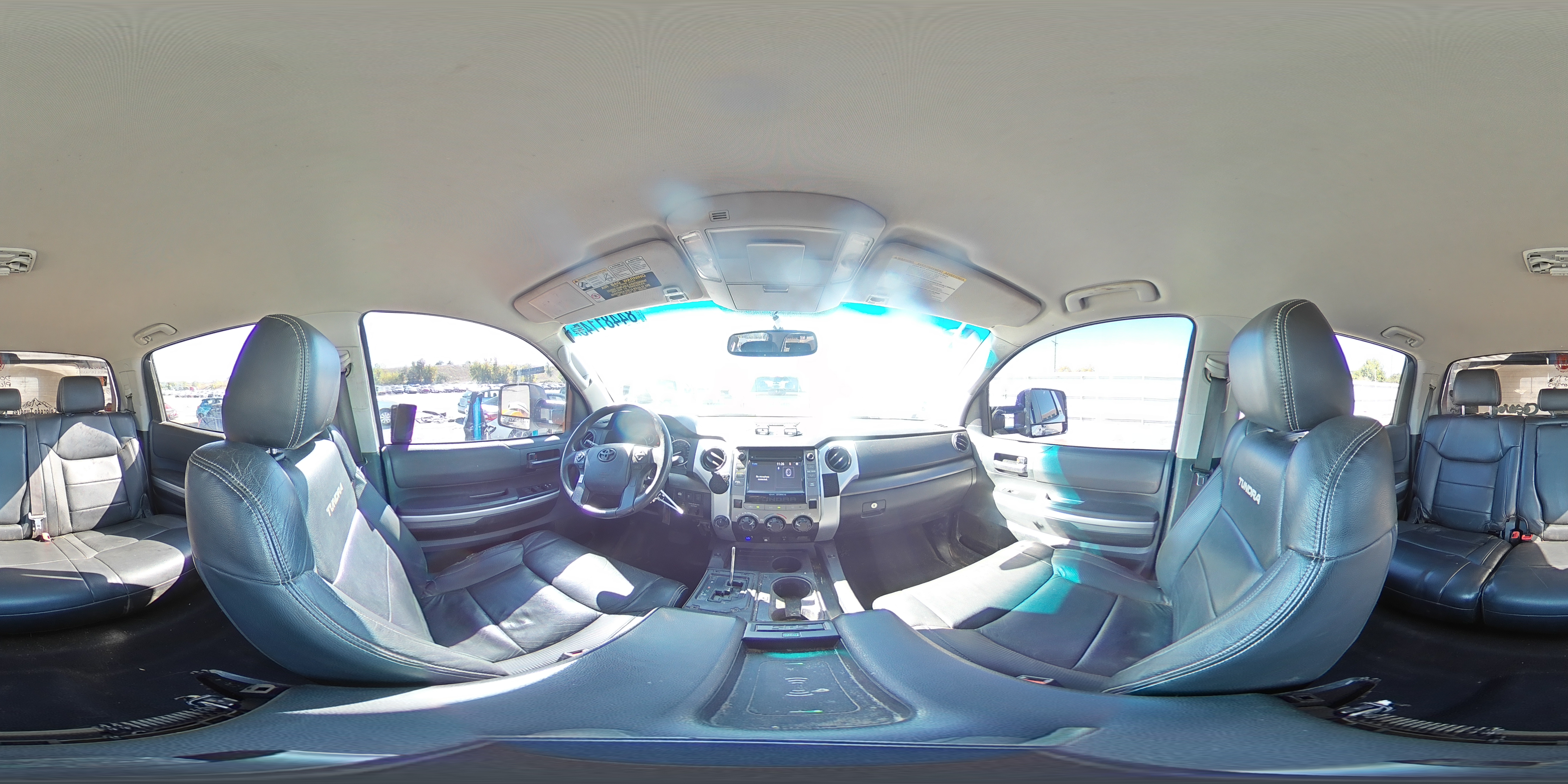 2015 Toyota Tundra Crewmax Sr5 VIN: 5TFDW5F13FX464557 Lot: 84481145