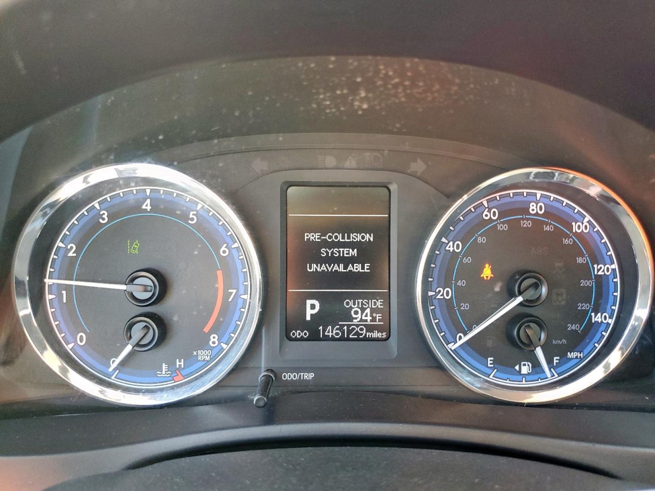 2018 Toyota Corolla L VIN: 5YFBURHE2JP802316 Lot: 82380645