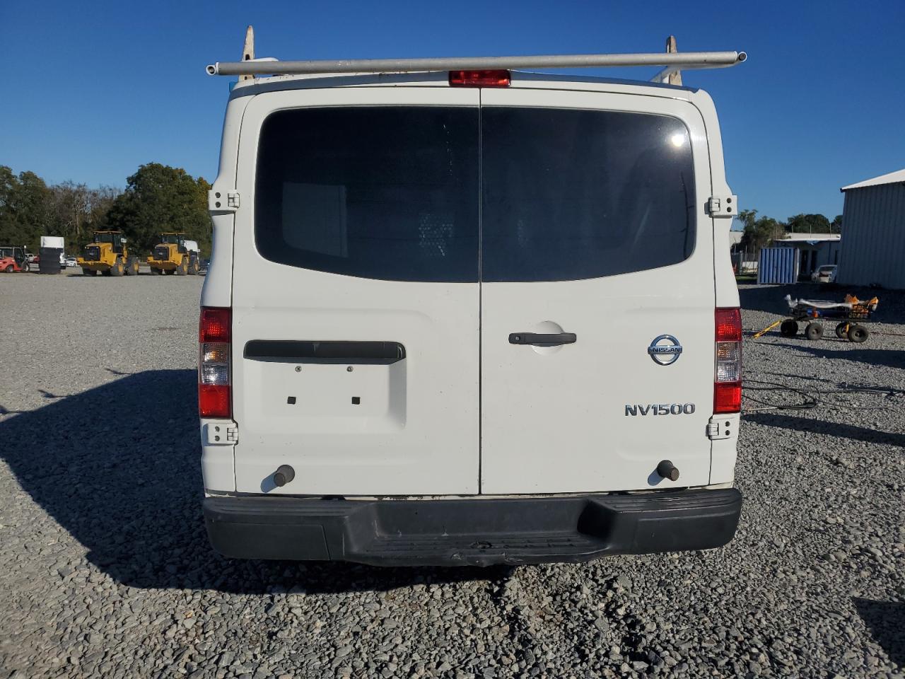 2014 Nissan Nv 1500 VIN: 1N6BF0KM4EN107552 Lot: 90588465