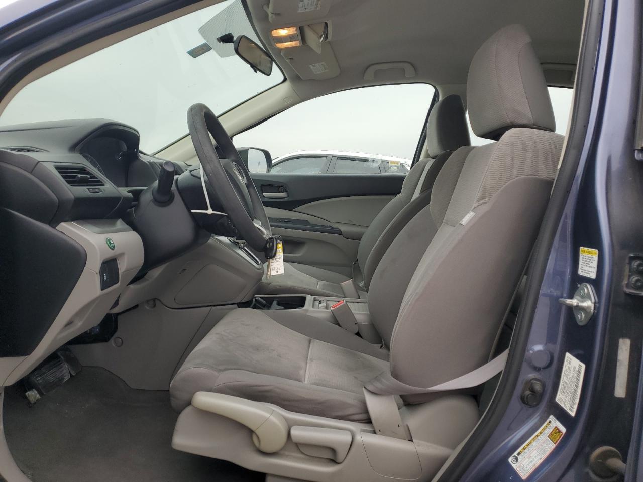 2012 Honda Cr-V Lx VIN: 5J6RM3H3XCL012732 Lot: 87109565