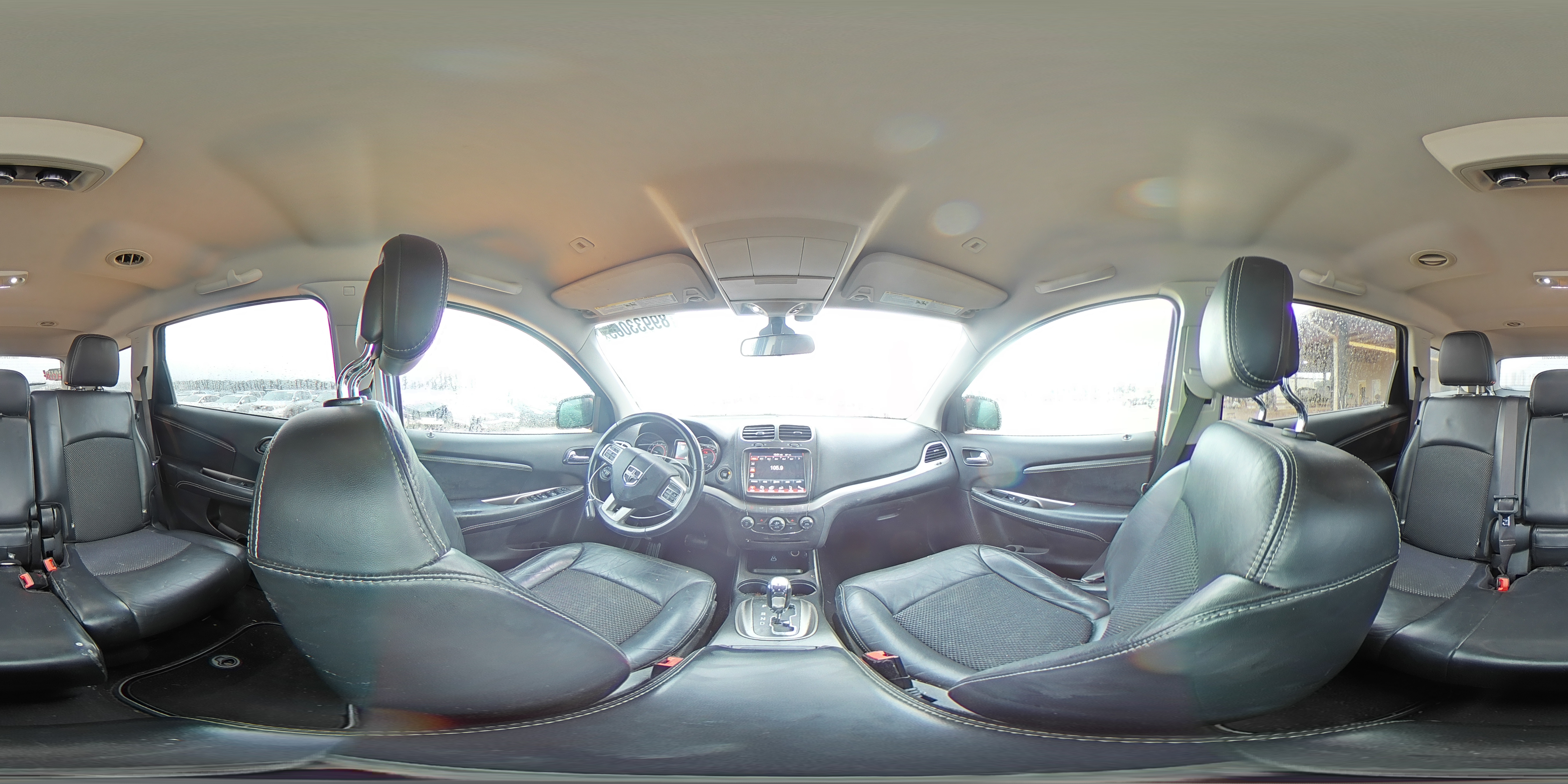 2018 Dodge Journey Crossroad VIN: 3C4PDCGG6JT378559 Lot: 89933005