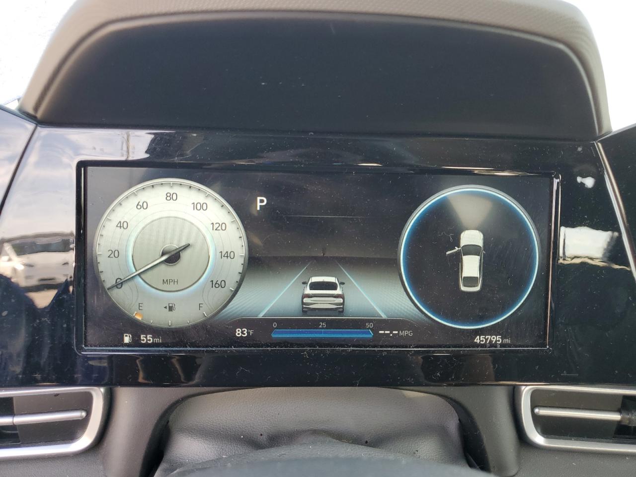 2022 Hyundai Elantra Sel VIN: KMHLS4AG4NU217184 Lot: 71467345