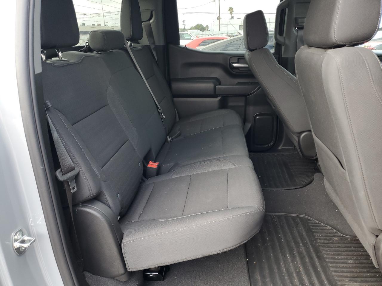 2024 Chevrolet Silverado C1500 Custom VIN: 1GCPABEK9RZ168147 Lot: 82367415