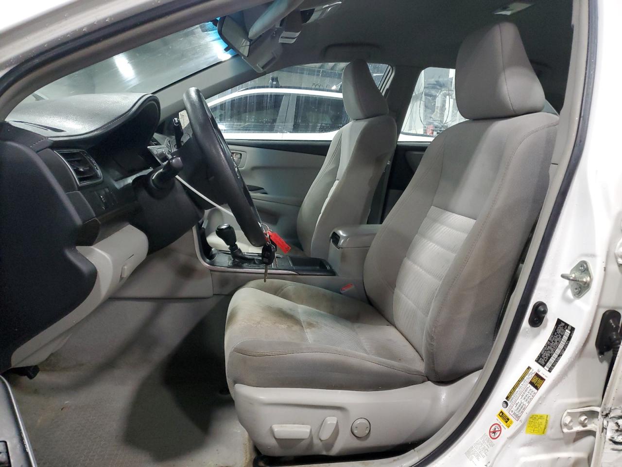 2015 Toyota Camry Le VIN: 4T1BF1FKXFU072679 Lot: 86081035