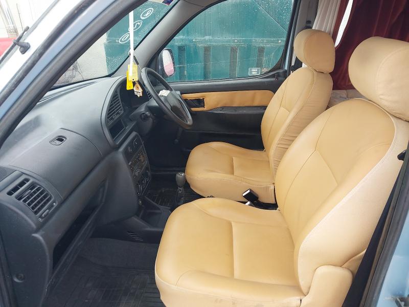 1998 CITROEN BERLINGO 1.9D 800 