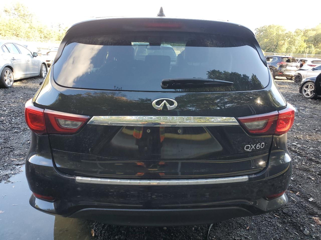 2018 Infiniti Qx60 VIN: 5N1DL0MM9JC517394 Lot: 85663185