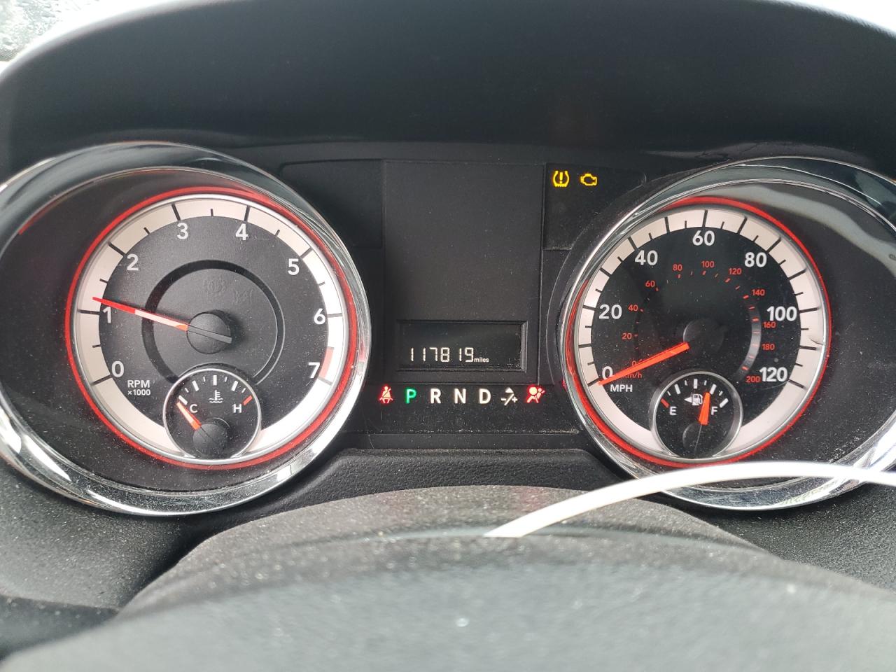 2019 Dodge Grand Caravan Se VIN: 2C4RDGBG5KR504647 Lot: 90332535