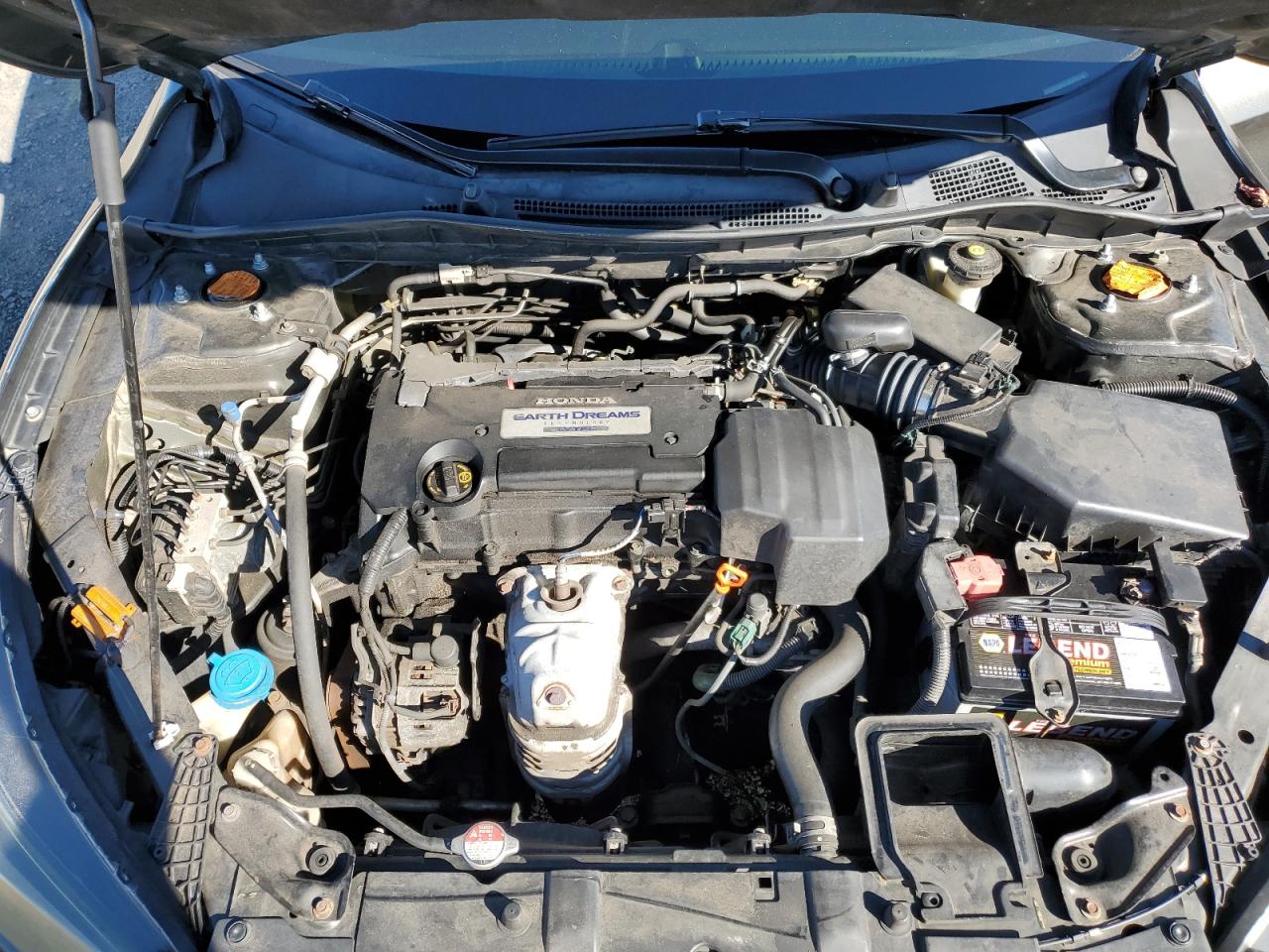 2013 Honda Accord Lx VIN: 1HGCR2F35DA062947 Lot: 84749785