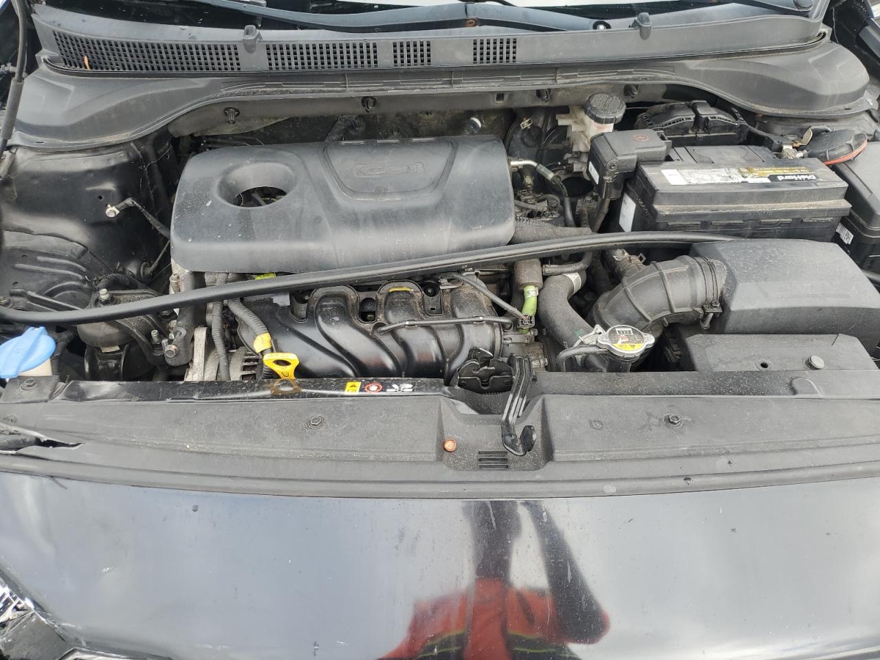 2019 Hyundai Accent Se VIN: 3KPC24A38KE049545 Lot: 90222955