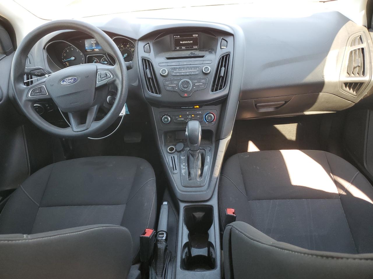 2015 Ford Focus S VIN: 1FADP3E25FL384766 Lot: 85704245