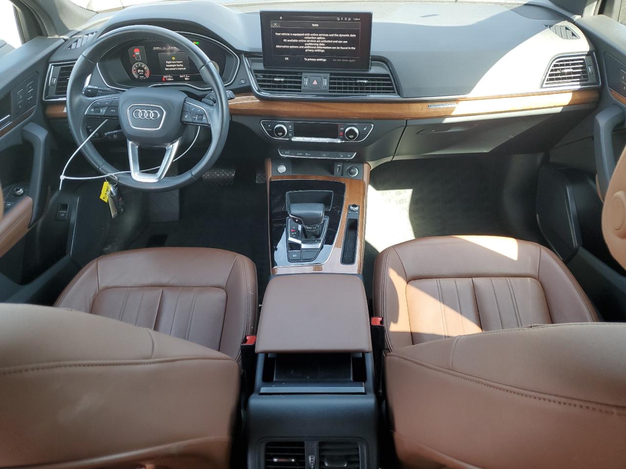 2022 Audi Q5 Premium Plus 45 VIN: WA1EAAFY6N2097748 Lot: 84467675