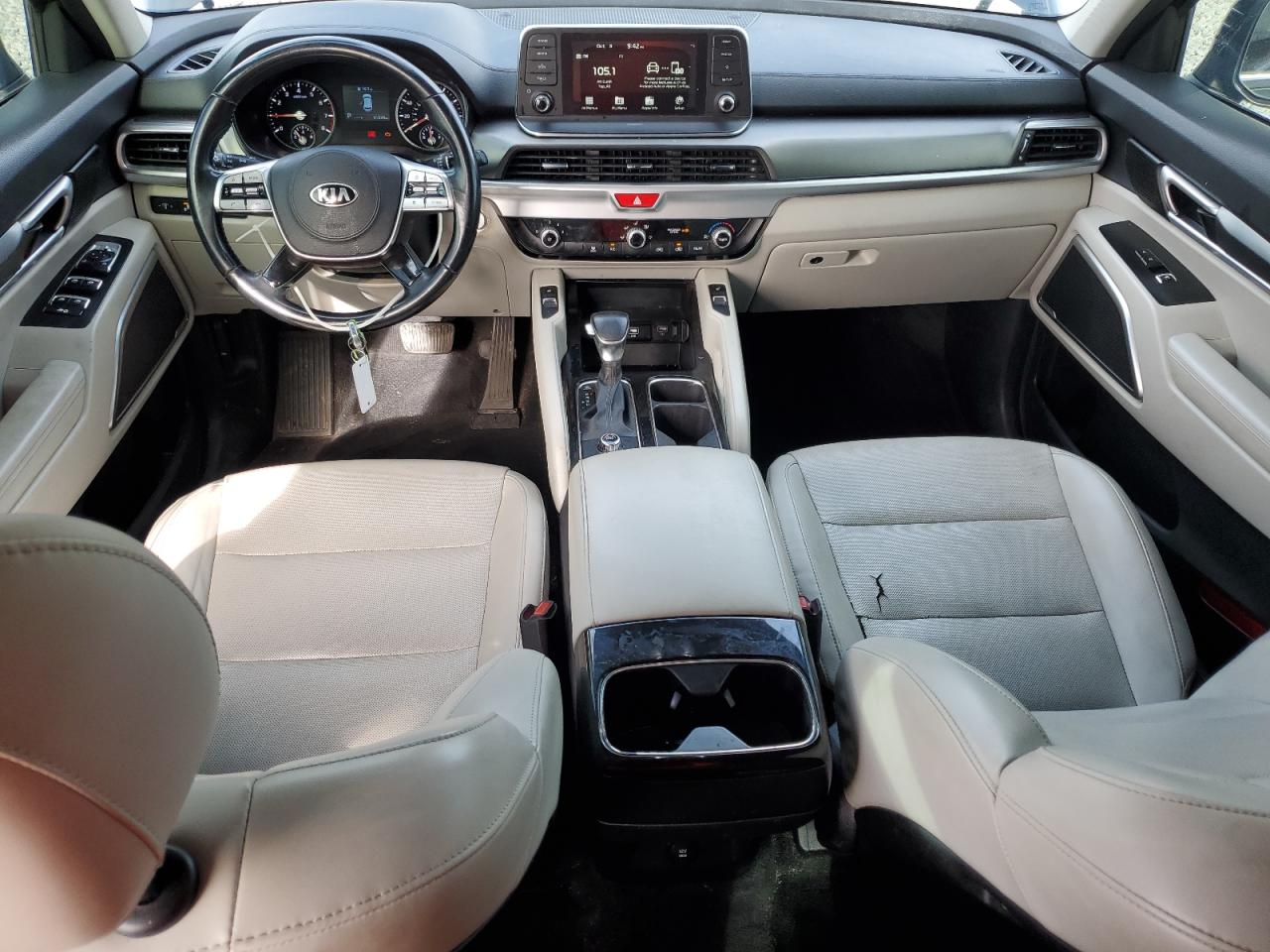 2021 Kia Telluride S VIN: 5XYP64HC3MG139364 Lot: 84278585